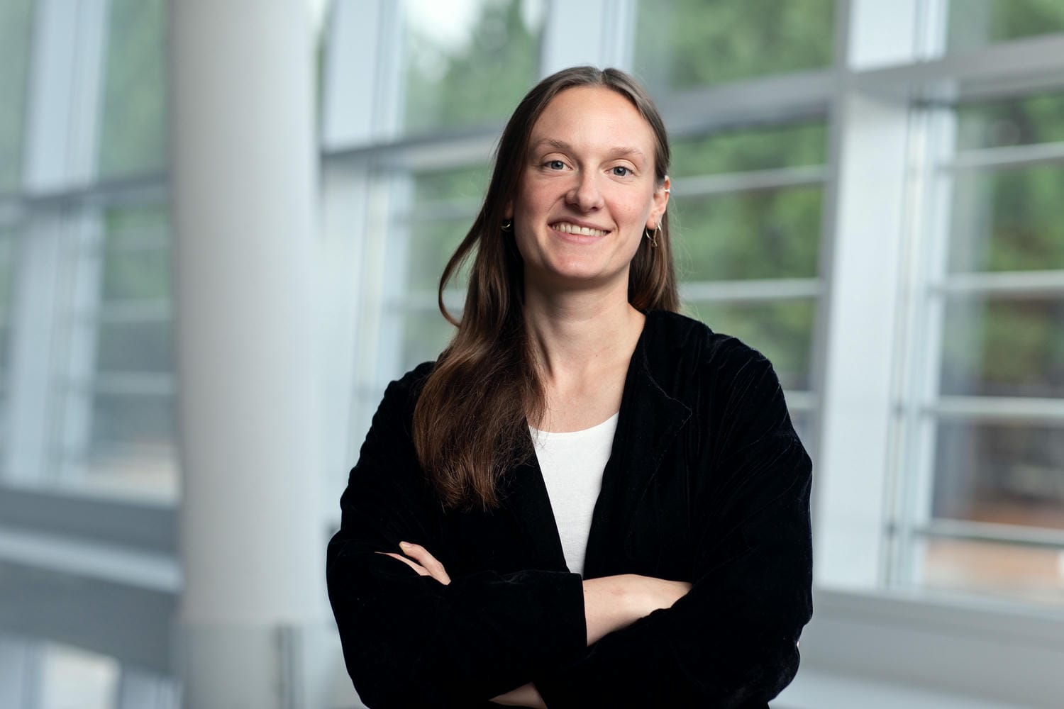 Porträtfoto von Franciska Radosavljevic