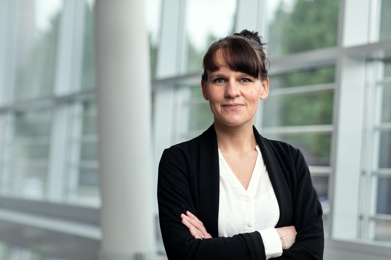 Porträtfoto von Julia Richter