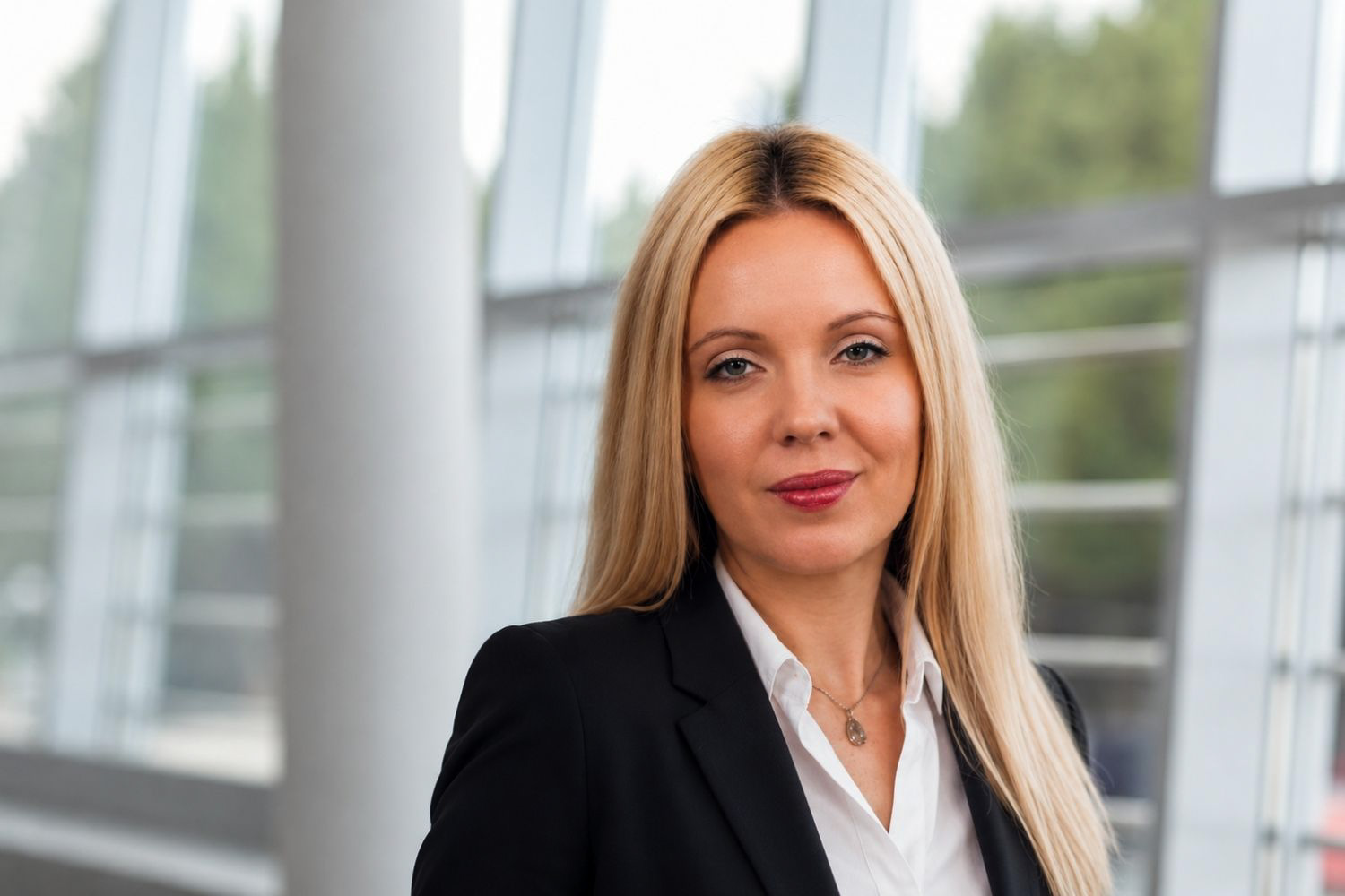 Porträtfoto von Laura Fänger
