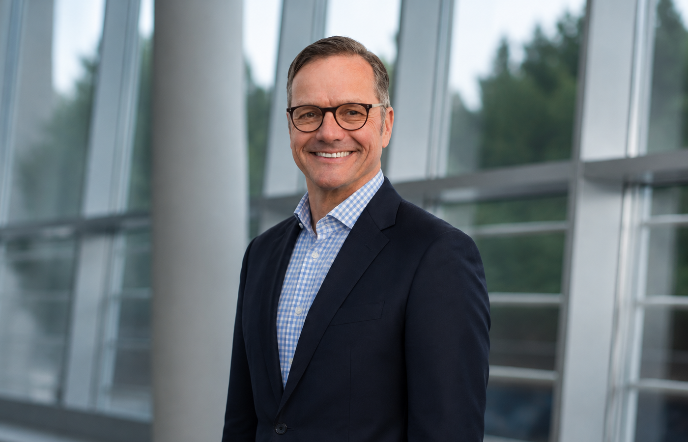 Porträtfoto von Dr. Thomas Hammerl